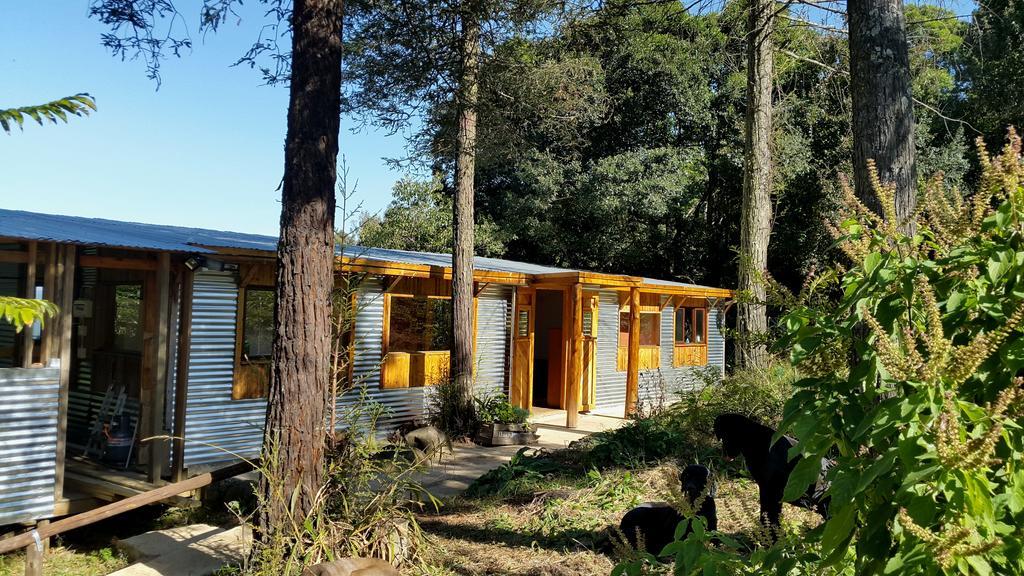 Evergreen Cabin Karkloof Villa Karkloof Nature Reserve Exterior photo