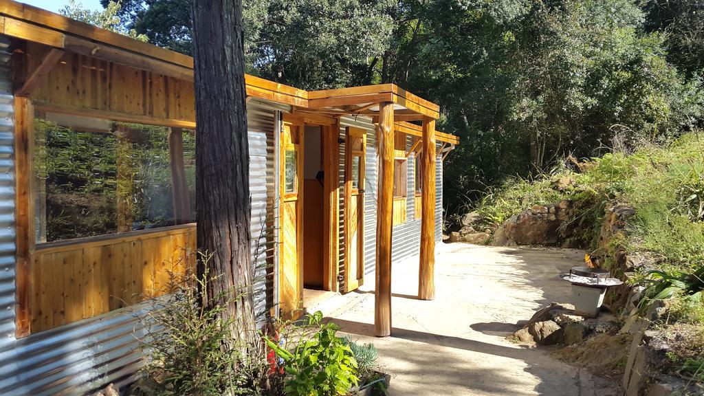 Evergreen Cabin Karkloof Villa Karkloof Nature Reserve Exterior photo